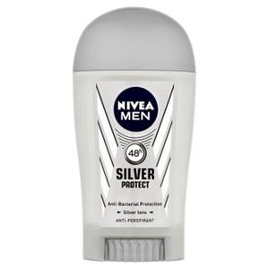 NIVEA FOR MEN Silver Protect 50 ml                                              